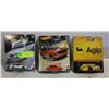 HOT WHEEL PREMIUM LOT OF 3 CARS