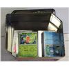 POKEMON TIN LOT OF 150 PLUS CARDS