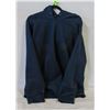 Image 1 : NEW WITH TAGS XL BLUE MENS HOODIE