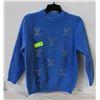 Image 1 : REPLICA LOUIS VUITTON LADIES M BEDAZZLED SWEATER
