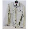 MENS XL WRANGLER LONG SLEEVE BUTTON SHIRT