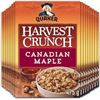 NEW 16 X 475G HARVEST CRUNCH CANADIAN MAPLE