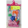 NEW BARBIE FASHION FITS