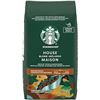 NEW 6 X 340G STARBUCKS DECAF HOUSE BLEND ROAST