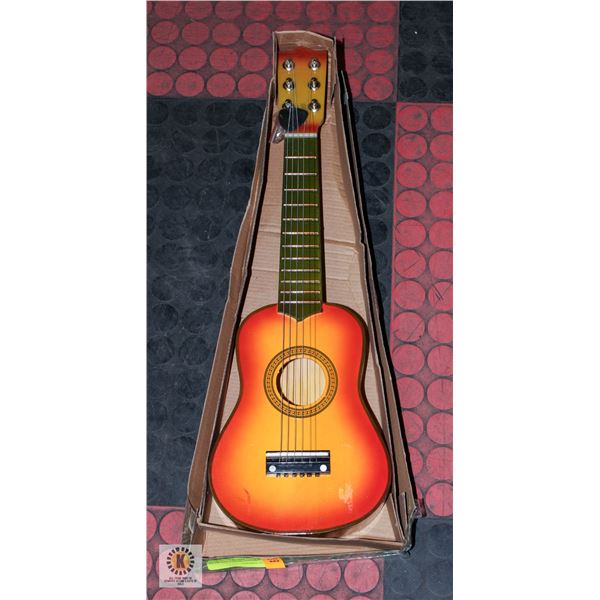 CHILDS SIZE STRING GUITAR