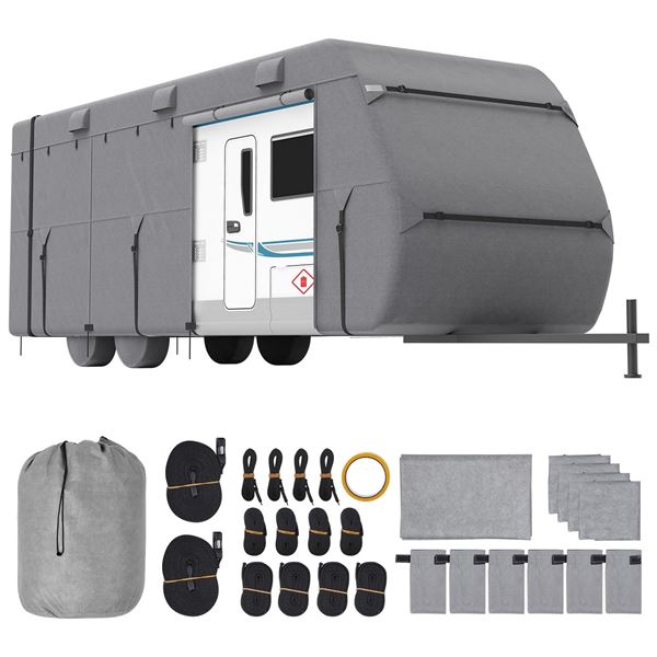 NEW VEVOR RV COVER MODEL XYDFC 27-30