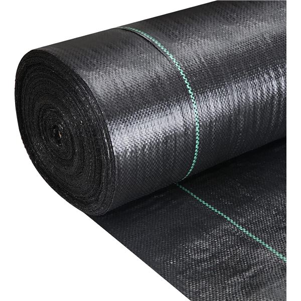 NEW ROLL OF DRIVEWAY FABRIC 6.5 X 330FT