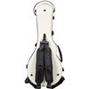Image 3 : BRAND NEW CROSSROCK A&F STYLE MANDOLIN CASE MILKY