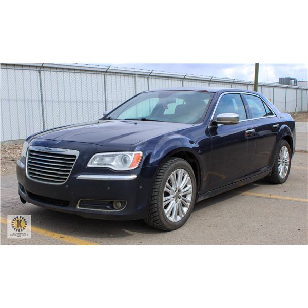 2011 CHRYSLER 300C AWD