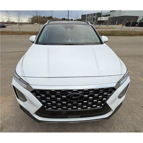 2020 HYUNDAI SANTE FE