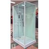 NEW ORANS GLASS DOOR STEAM + AROMATHERAPY SHOWER