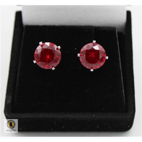 #2536-6.00 CT TW ROUND BRILLIANT CUT LAB GROWN