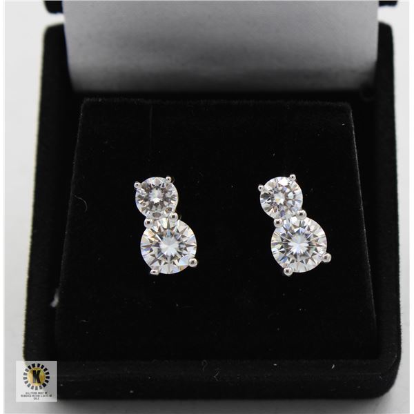 #2534-3.00 CT TW CT GRA CERTIFIED ROUND BRILLIANT