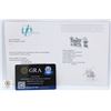 Image 2 : #2534-3.00 CT TW CT GRA CERTIFIED ROUND BRILLIANT
