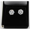 #2535-4.00 CT TW GRA CERTIFIED ROUND BRILLIANT CUT