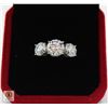 #2523-4.00 CT TW GRA CERTIFIED ROUND BRILLIANT CUT