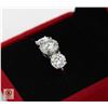 Image 2 : #2523-4.00 CT TW GRA CERTIFIED ROUND BRILLIANT CUT