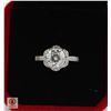 #2518-2.00 CT GRA CERTIFIED ROUND BRILLIANT CUT