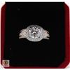 #2516-2.00 CT GRA CERTIFIED ROUND BRILLIANT CUT