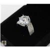 Image 2 : #2512-5.00 CT GRA CERTIFIED ROUND BRILLIANT CUT