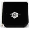 #2511-5.00 CT GRA CERTIFIED ROUND BRILLIANT CUT