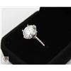 Image 2 : #2511-5.00 CT GRA CERTIFIED ROUND BRILLIANT CUT