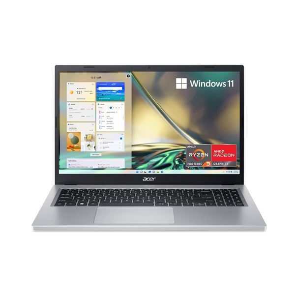 BRAND NEW ACER ASPIRE 3 15 SILVER