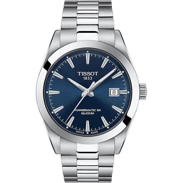BRAND NEW TISSOT GENTLEMAN POWERMATIC 80 SILICIUM