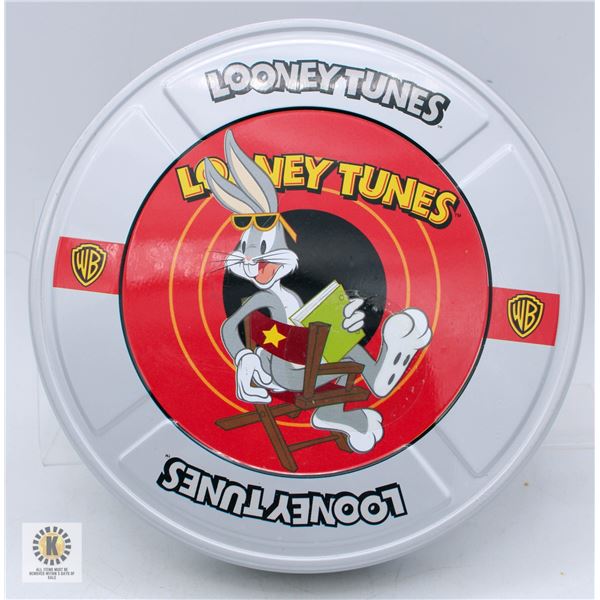 LOONEY TUNES - WATCH IN TIN (ESTATE)
