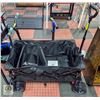NEW HIKENTURE FOLDING WAGON