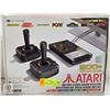 MY ARCADE ATARI RETRO VIDEO GAME SYSTEM W/