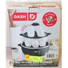 DASH 17PC ALL IN ONE EGG COOKER, IN BOX