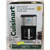 CUISINART BREW CENTRAL 14 CUP PROGRAMMABLE