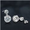 Image 2 : 2 CT GRA CERTIFIED ROUND STYLE ROUND BRILLIANT