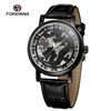 NEW MECHANICAL SKELETAL FORSINING WATCH