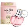 NEW AZZARO WANTED GIRL TONIC EAU DE PARFUM 80ML