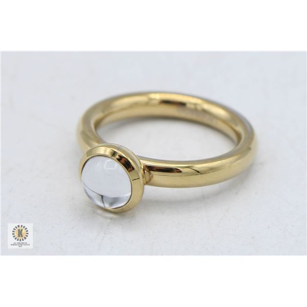 LEONARDO JEWELRY WOMEN'S RING
