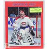 Image 1 : PATRICK ROY SIGNED PHOTO