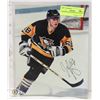 Image 1 : JAROMIR JAGR SIGNED 8X10 PHOTO