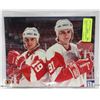 Image 1 : SERGEI FEDOROV SIGNED 8X10 PHOTO