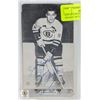 Image 1 : LOT OF 6 AUTOGRAPHED 1960S HOCKEY PICTURES