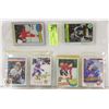 Image 1 : ESTATE SHEET OF 6 VINTAGE 1980'S HOCKEY