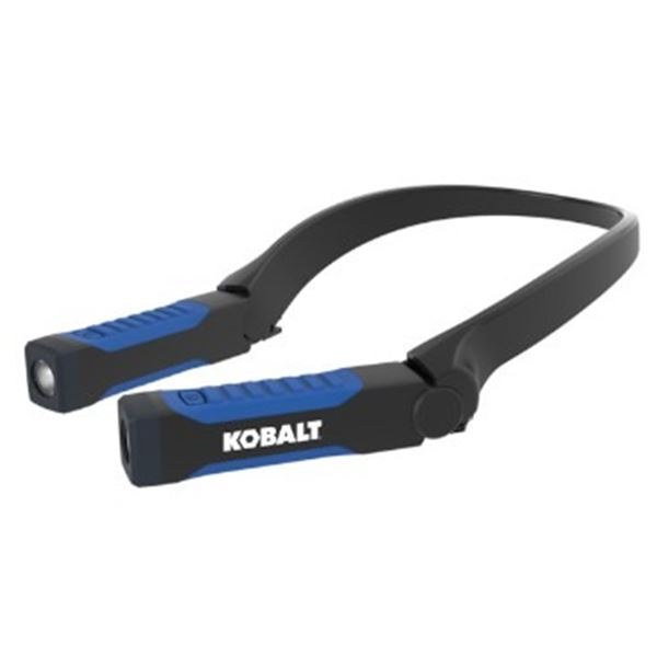 BRAND NEW KOBALT DEL NECK LIGHT - 210 LUMENS