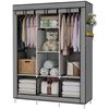 Image 1 : NEW UDEAR PORTABLE WARDROBE CLOSET CLOTHES