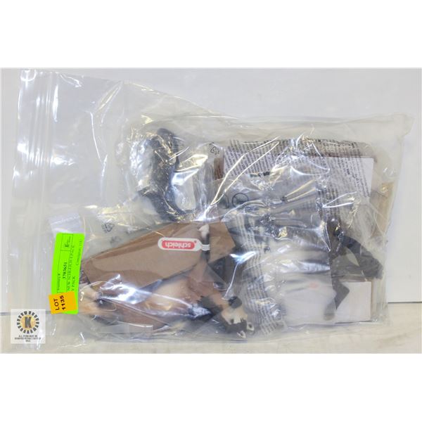 BRAND NEW SCHLEICH 4 PACK VARIETY PACK