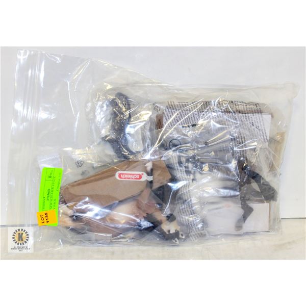 BRAND NEW SCHLEICH 4 PACK VARIETY PACK