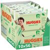 Image 1 : NEW HUGGIES NATURAL CARE SOOTHE AND COMFORT SKIN