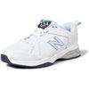 Image 1 : NEW NEW BALANCE WOMENS 9 TRAINING WHITE BLUE