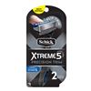 BRAND NEW 2 X 2 RAZORS SCHICK XTREME 5 PRECISION