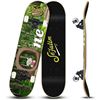 Image 1 : NEW SEFULIM NE SKATEBOARD 31" X 8"